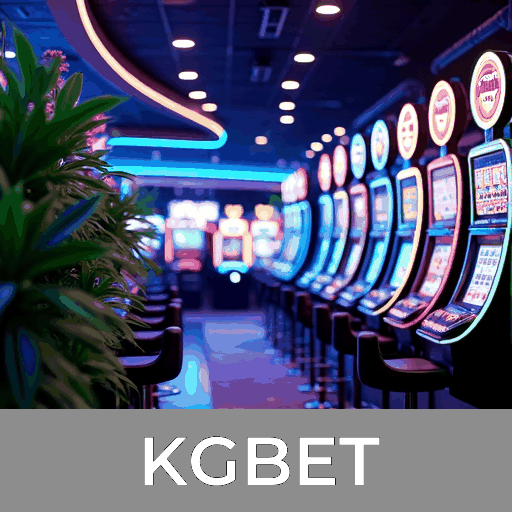 KGBET: Slots Gigantes, Mesa Clássica, e Real Dealer